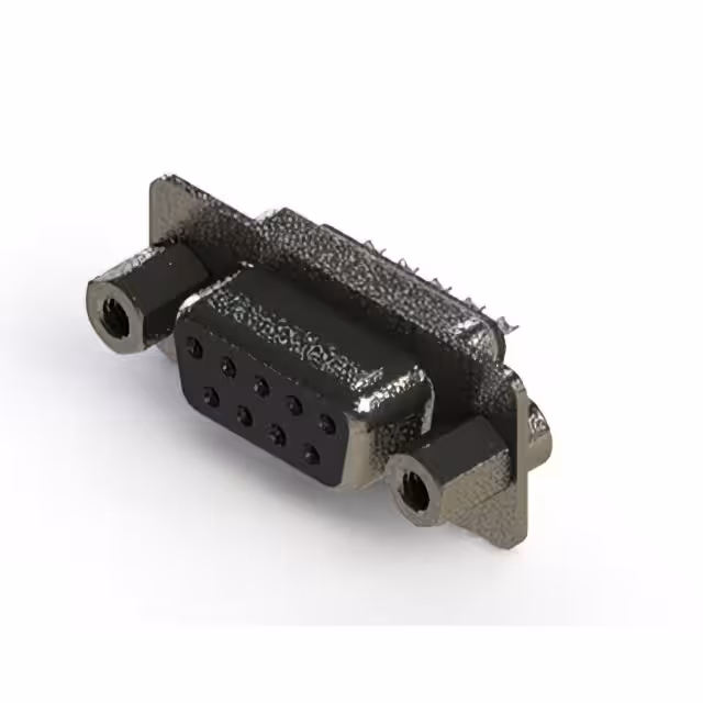 628-009-622-263 EDAC Inc.  Conjuntos de conectores D-Sub